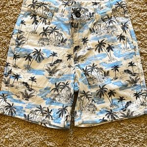Janie & Jack printed shorts